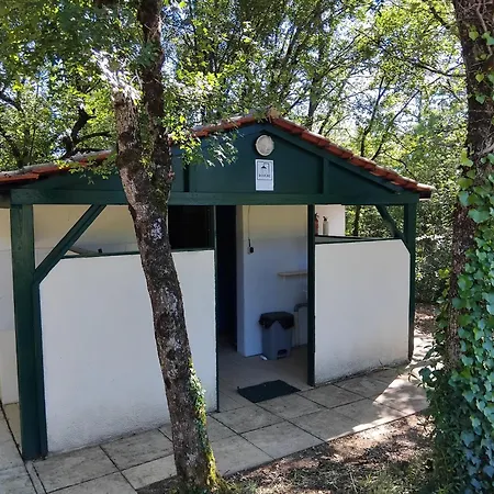 Emplacement Calme Et Arbore Camping Saint-Aubin-de-Nabirat